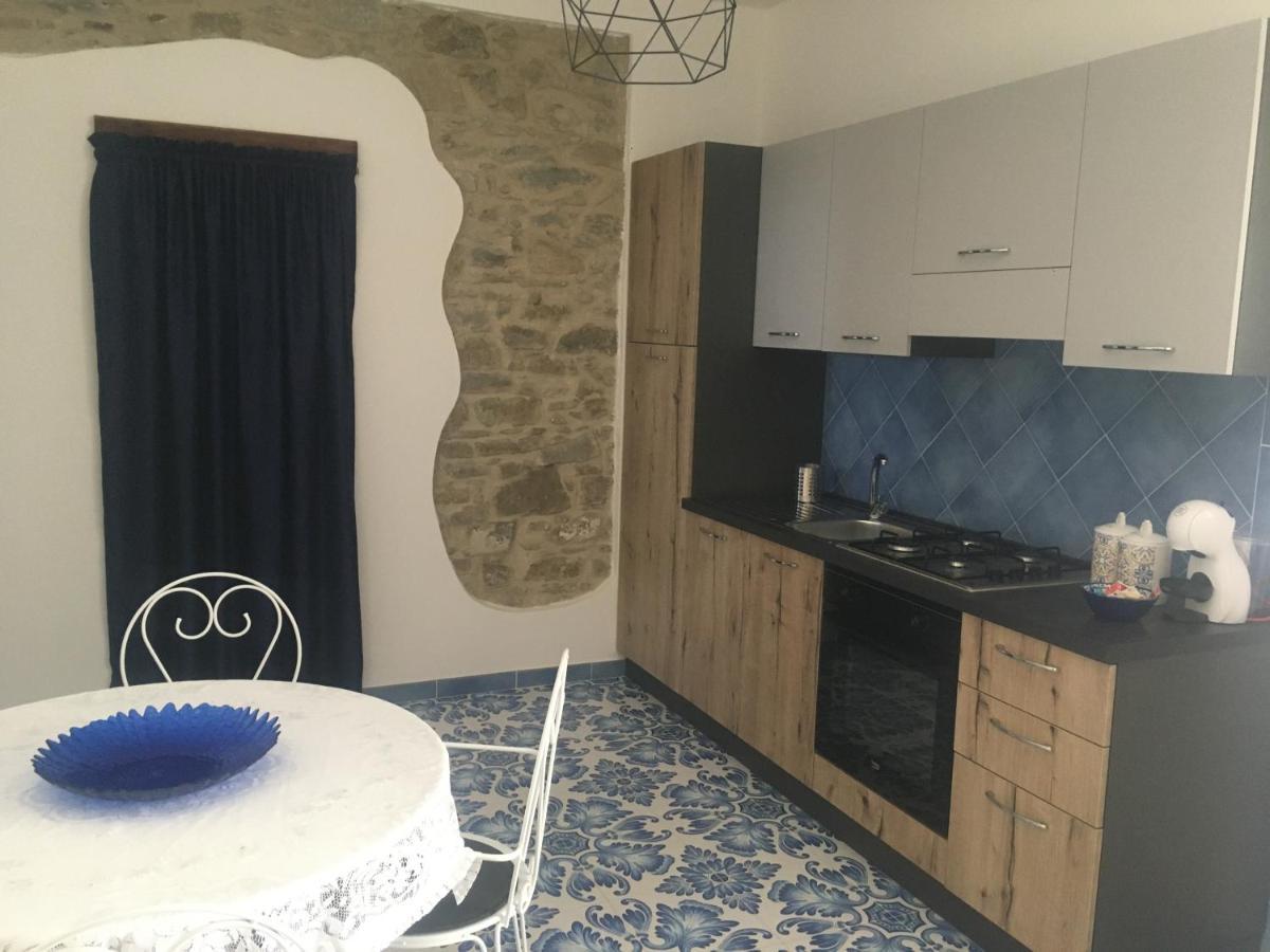 Casa Livia Διαμέρισμα Castellabate Εξωτερικό φωτογραφία