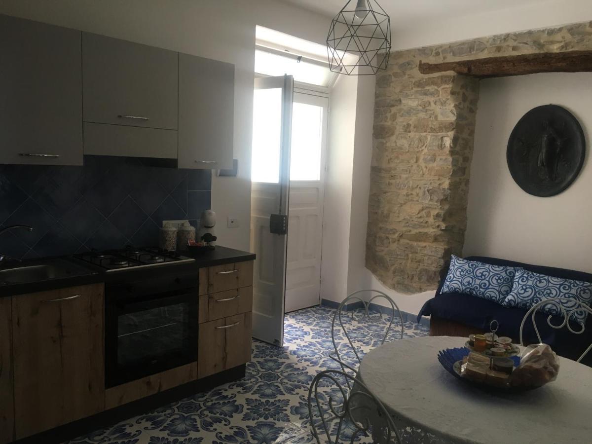 Casa Livia Διαμέρισμα Castellabate Εξωτερικό φωτογραφία