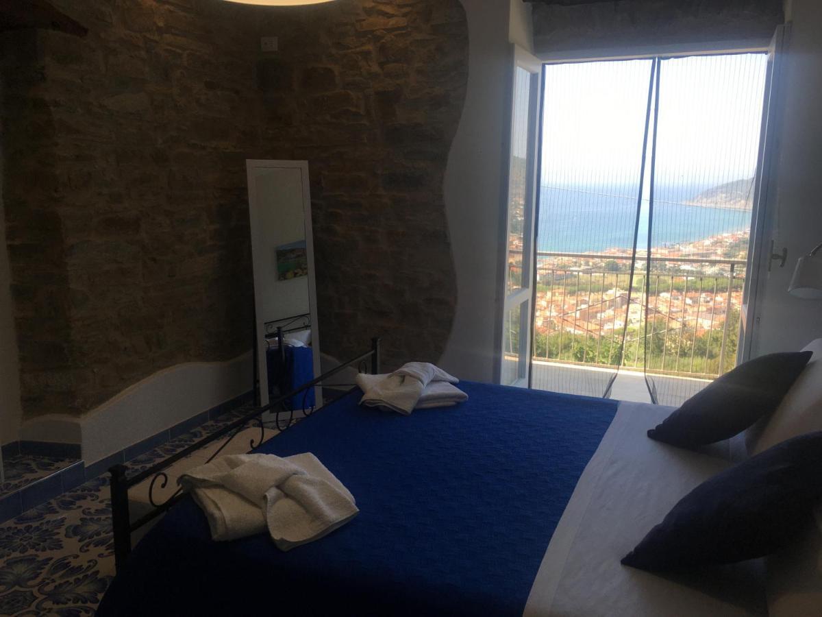 Casa Livia Διαμέρισμα Castellabate Εξωτερικό φωτογραφία