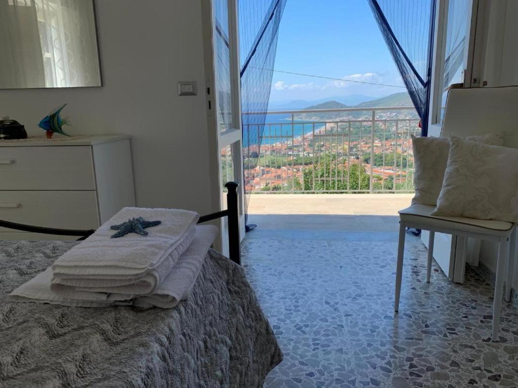 Casa Livia Διαμέρισμα Castellabate Εξωτερικό φωτογραφία
