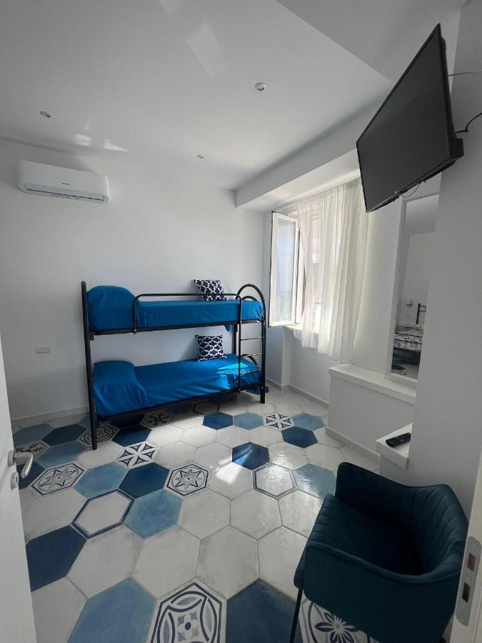 Casa Livia Διαμέρισμα Castellabate Εξωτερικό φωτογραφία