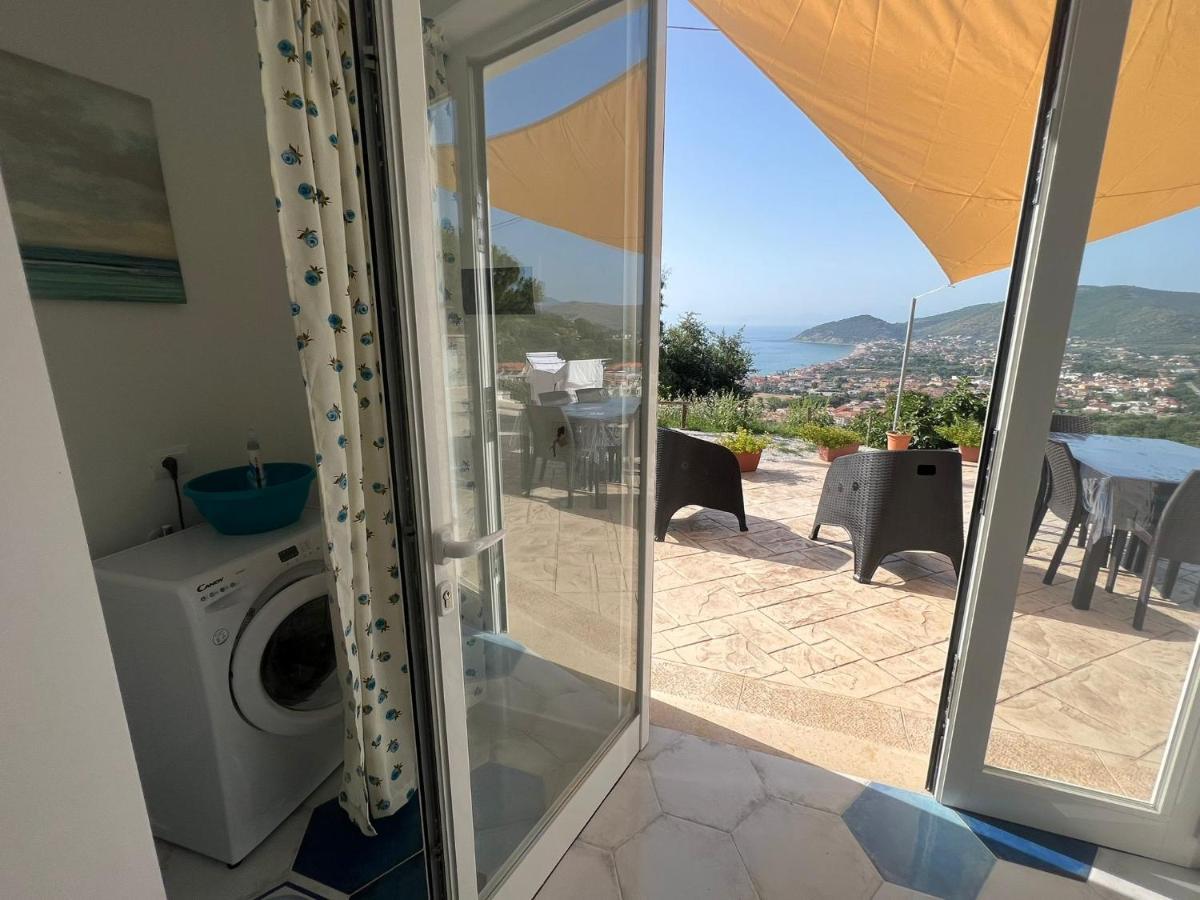 Casa Livia Διαμέρισμα Castellabate Εξωτερικό φωτογραφία