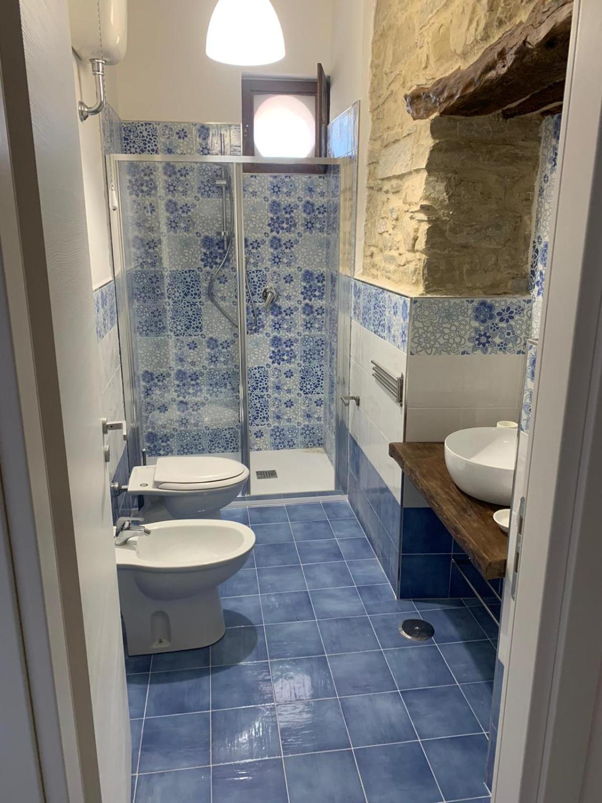 Casa Livia Διαμέρισμα Castellabate Εξωτερικό φωτογραφία