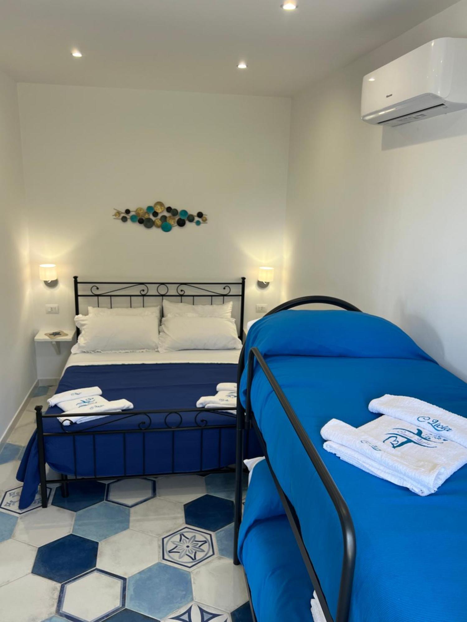 Casa Livia Διαμέρισμα Castellabate Εξωτερικό φωτογραφία