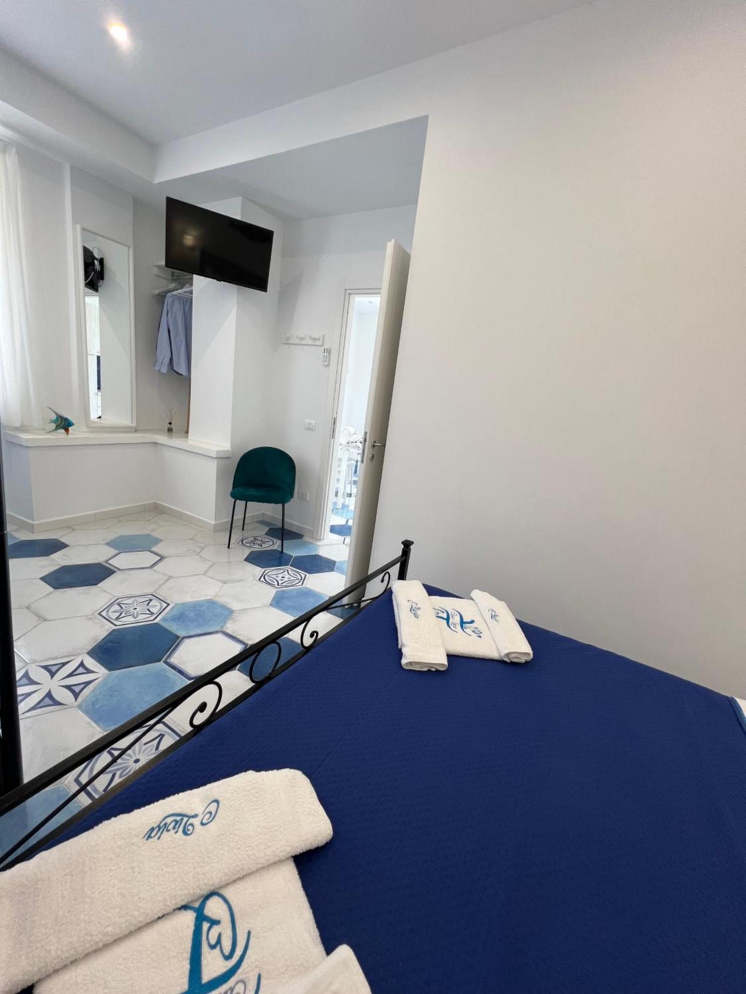 Casa Livia Διαμέρισμα Castellabate Εξωτερικό φωτογραφία