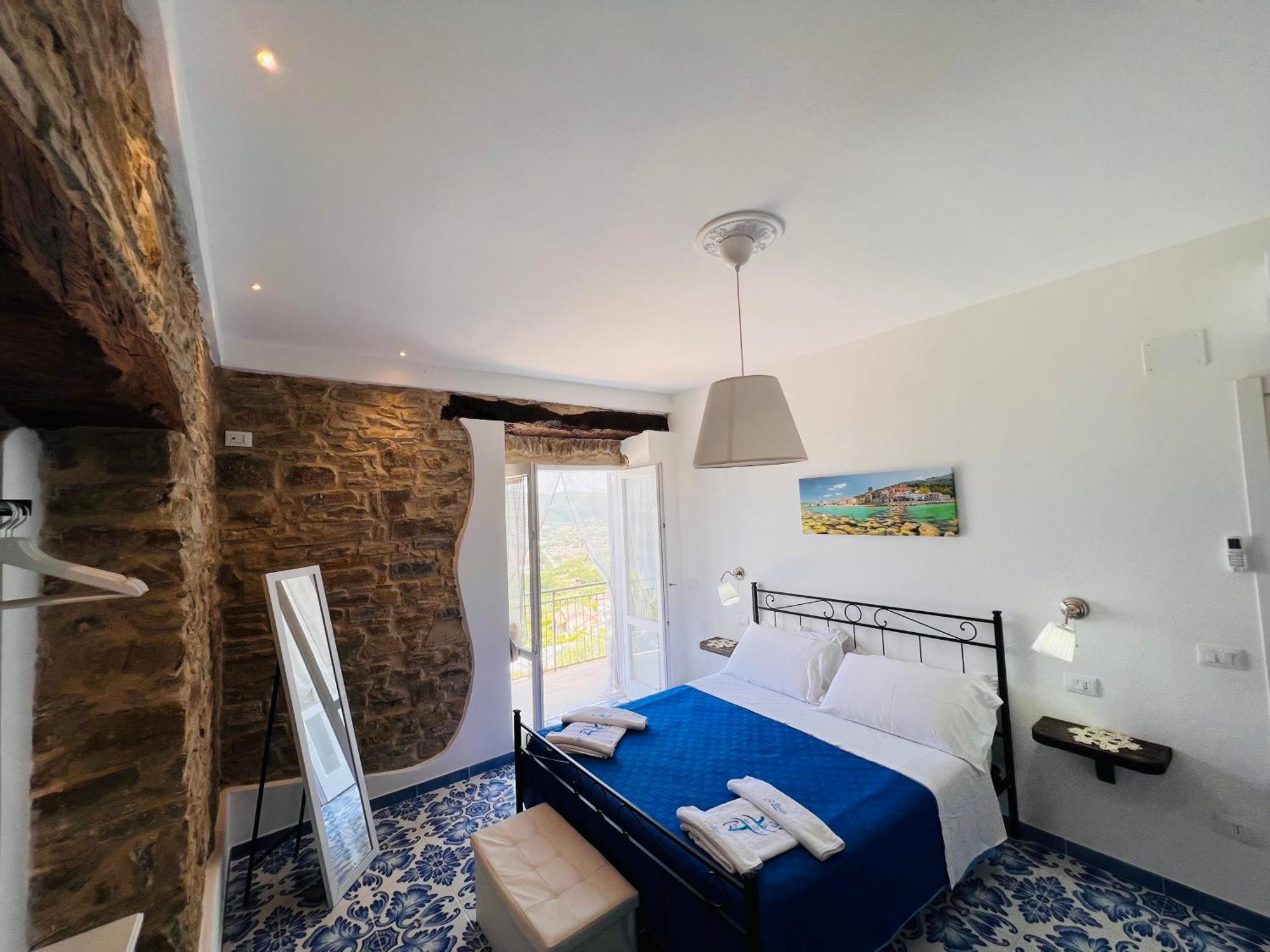 Casa Livia Διαμέρισμα Castellabate Εξωτερικό φωτογραφία