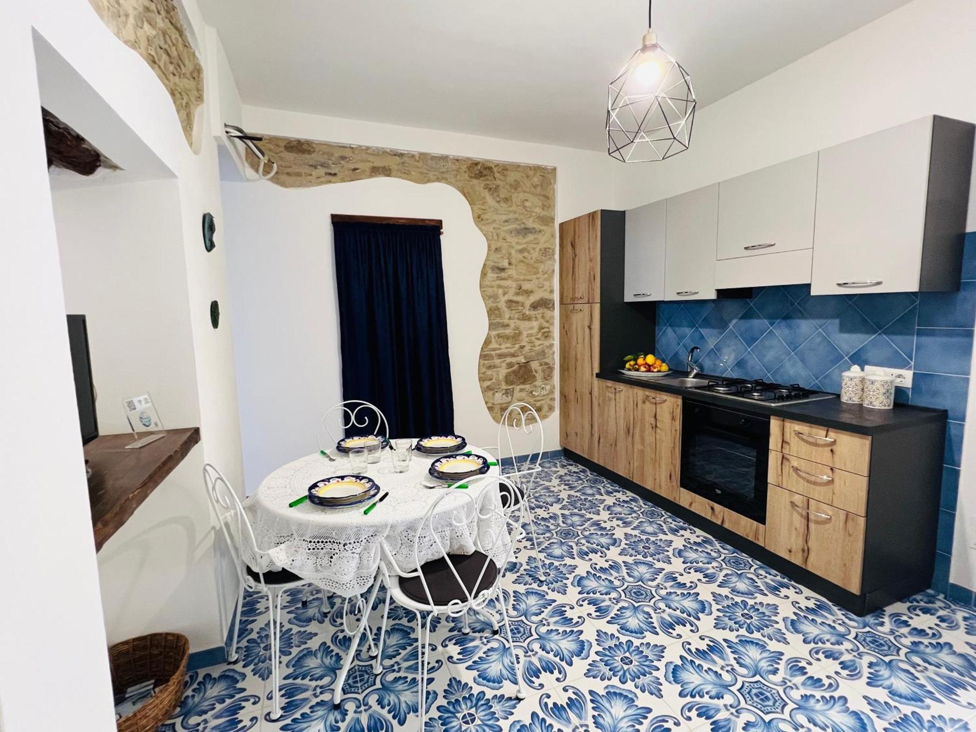 Casa Livia Διαμέρισμα Castellabate Εξωτερικό φωτογραφία