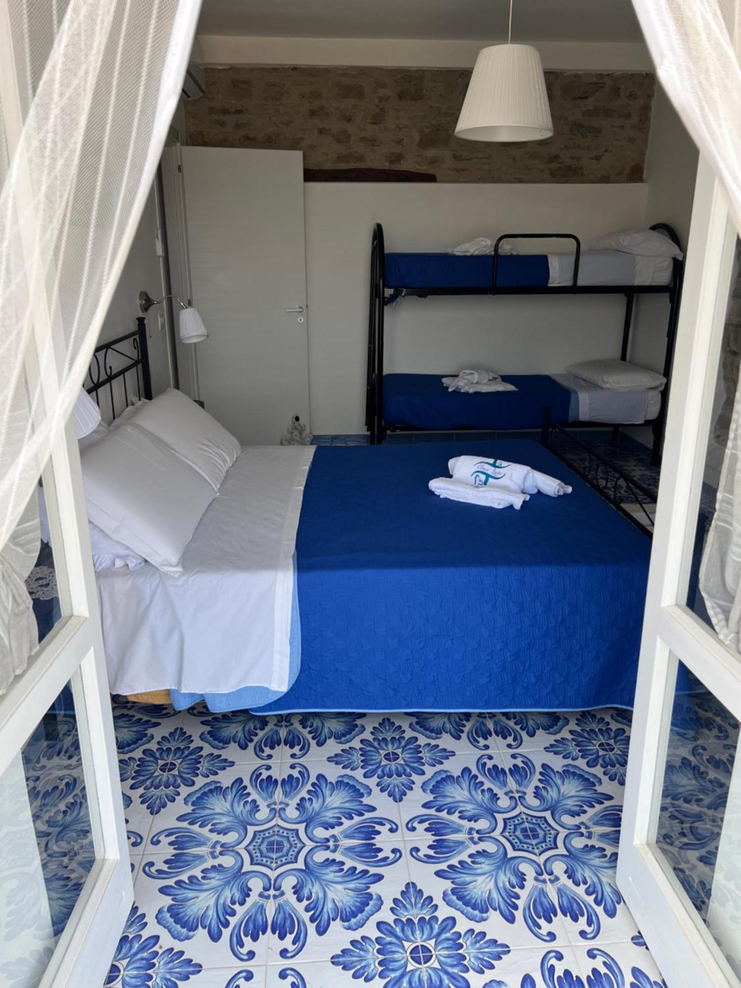Casa Livia Διαμέρισμα Castellabate Εξωτερικό φωτογραφία