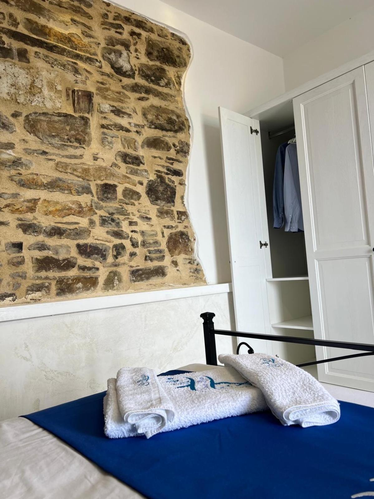 Casa Livia Διαμέρισμα Castellabate Εξωτερικό φωτογραφία
