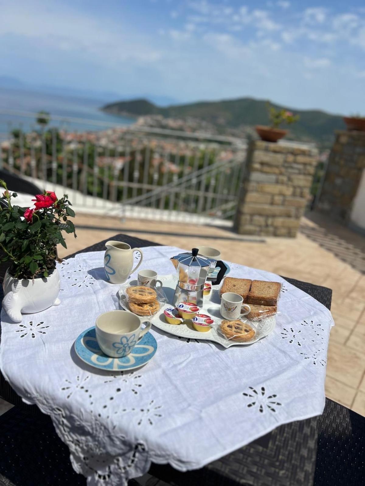 Casa Livia Διαμέρισμα Castellabate Εξωτερικό φωτογραφία