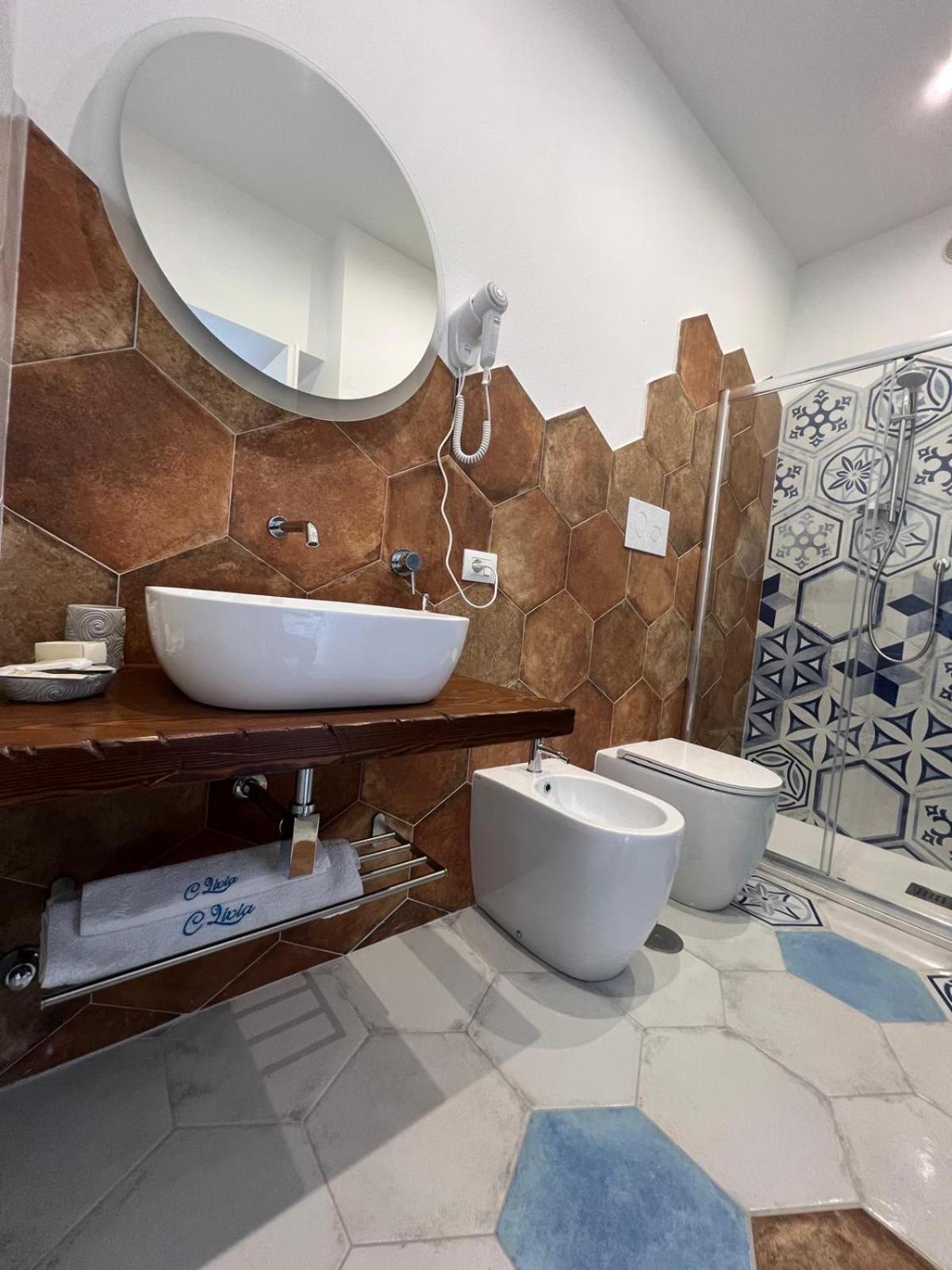 Casa Livia Διαμέρισμα Castellabate Εξωτερικό φωτογραφία