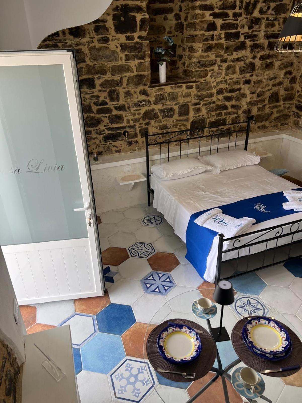 Casa Livia Διαμέρισμα Castellabate Εξωτερικό φωτογραφία