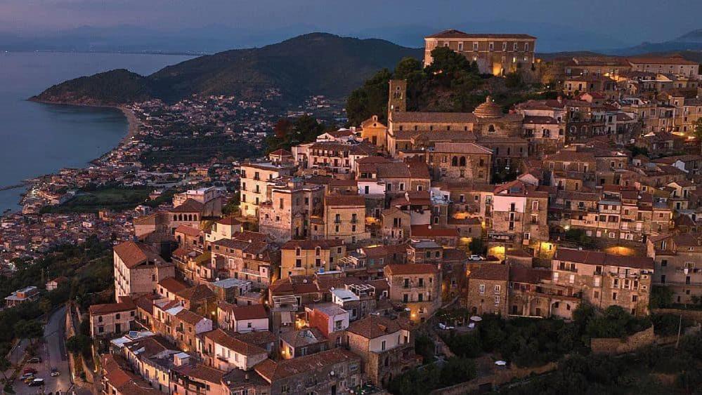 Casa Livia Διαμέρισμα Castellabate Εξωτερικό φωτογραφία