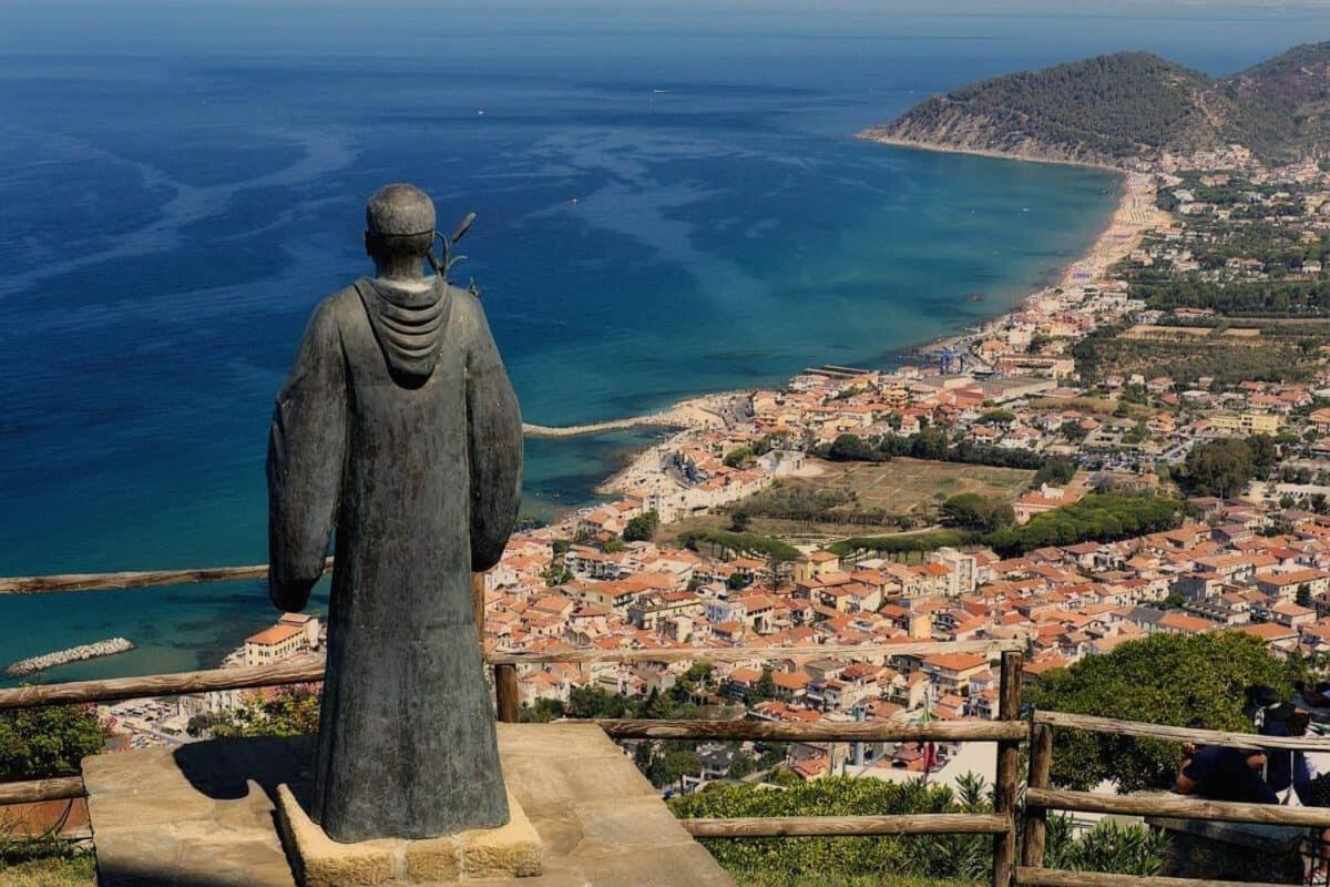 Casa Livia Διαμέρισμα Castellabate Εξωτερικό φωτογραφία